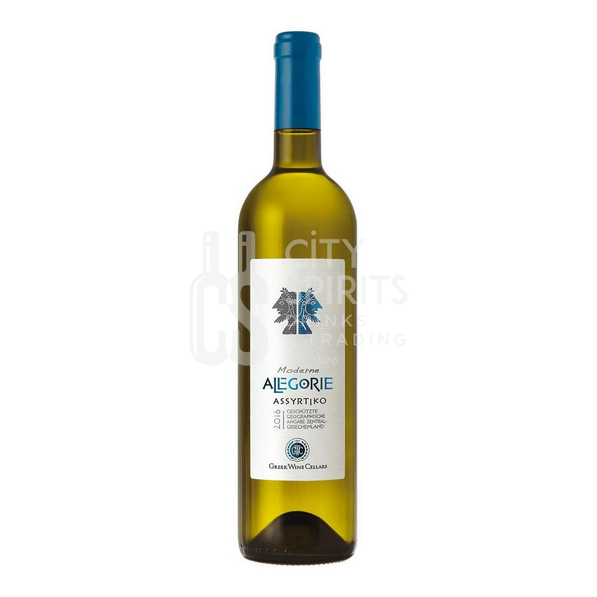 Allegorie-Assyrtiko Allegorie Assyrtiko