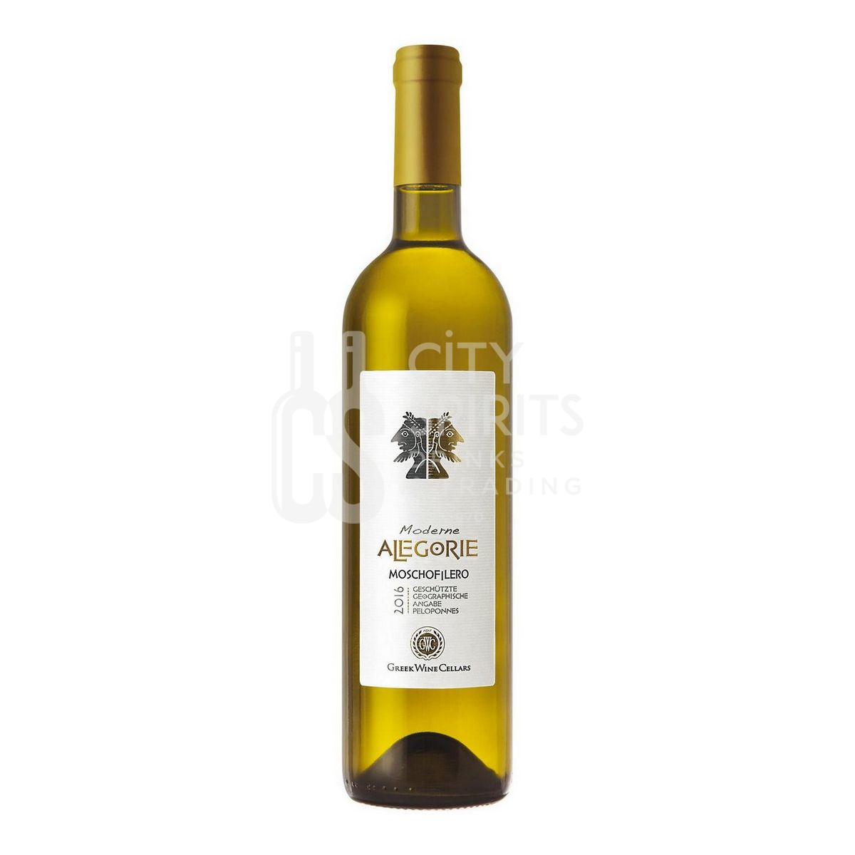 Allegorie-Moschofilero Allegorie Moschofilero