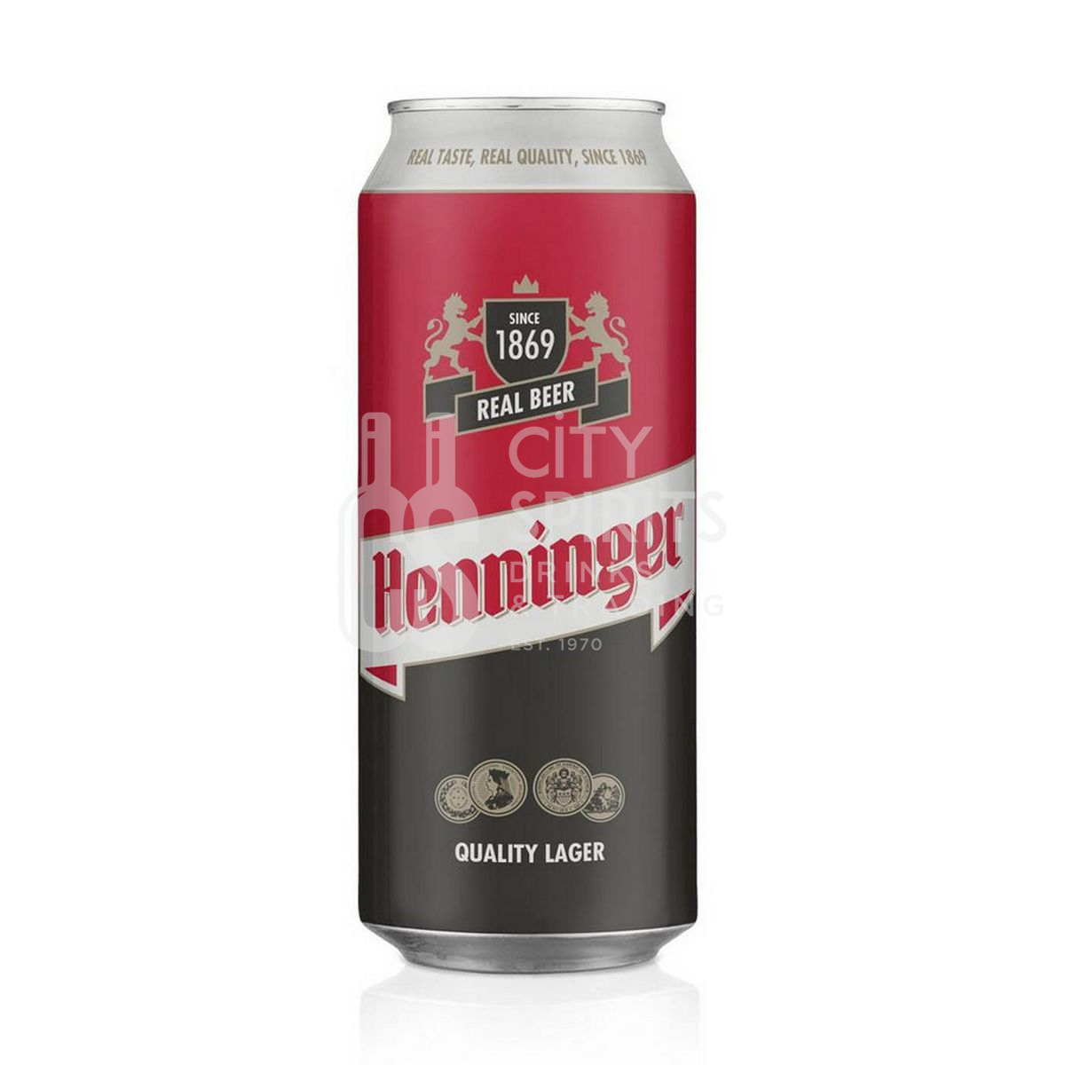 HENNINGER_CAN_500ml HENNINGER CAN 500ml