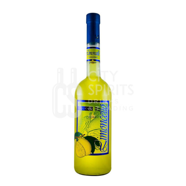 Limoncello Golmar liquore