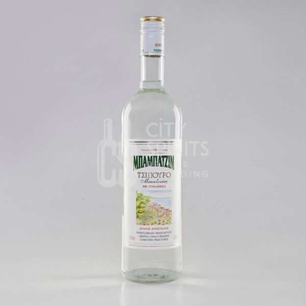Tsipouro Anise 07