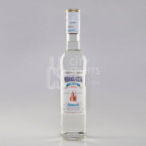Tsipouro without Anise 02