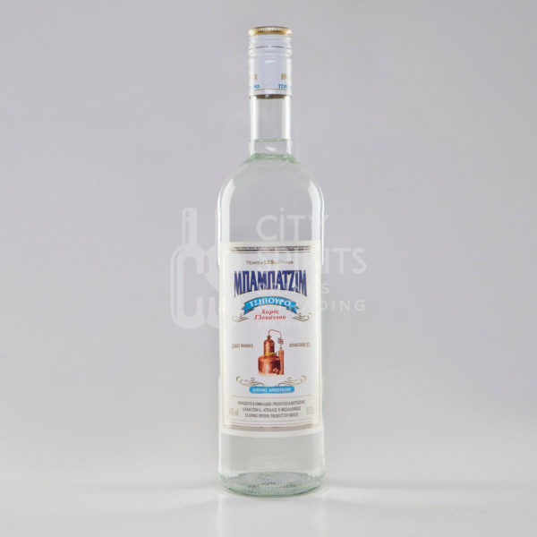 Tsipouro without Anise 07