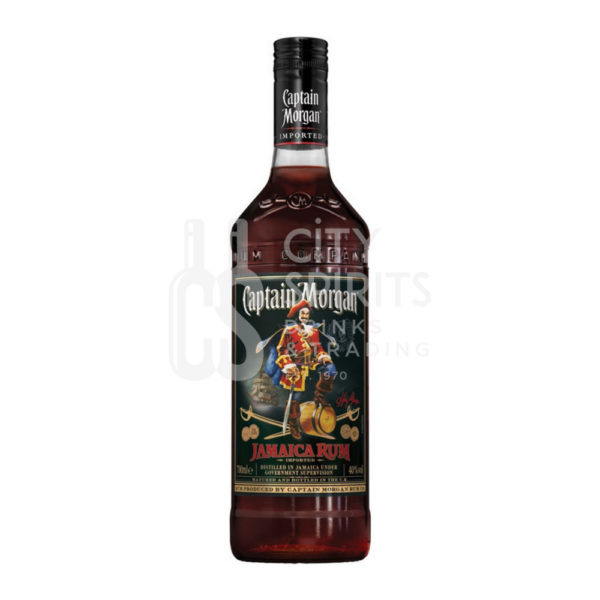captain morgan jamaica rum 700ml