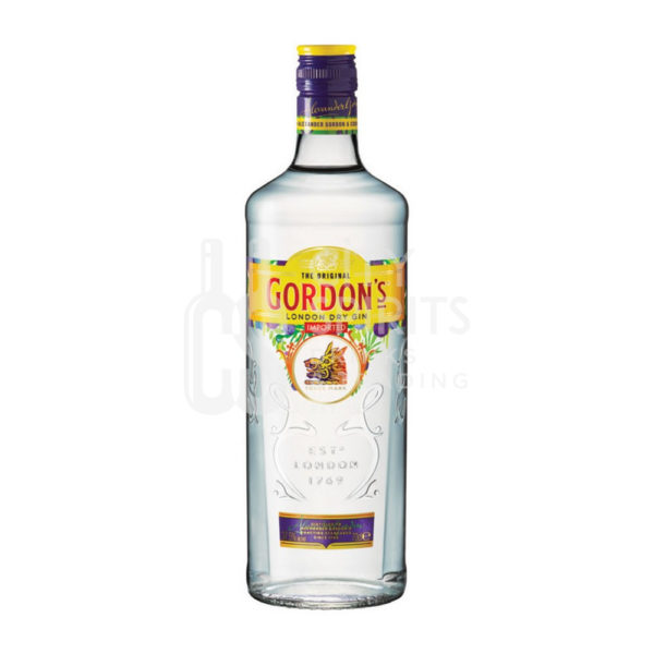 gordons lodon gin 700ml