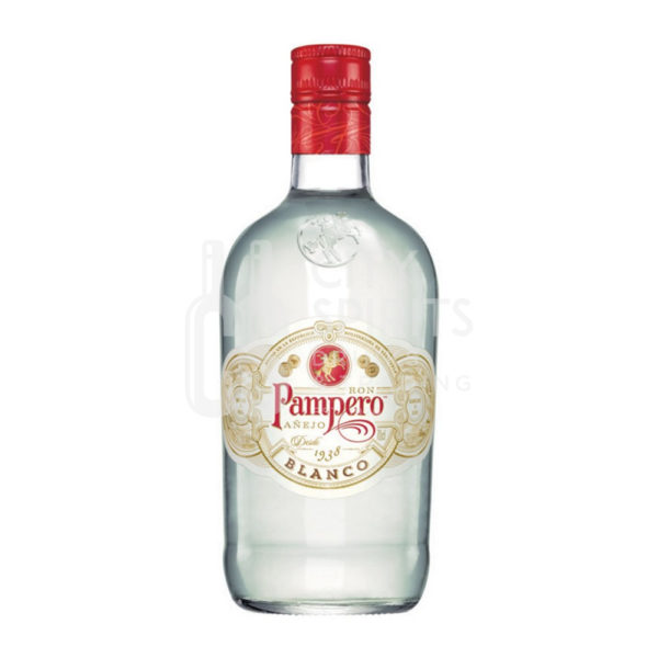 pampero blanco 700ml