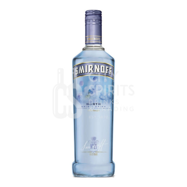 smirnoff north spirit drink 700ml