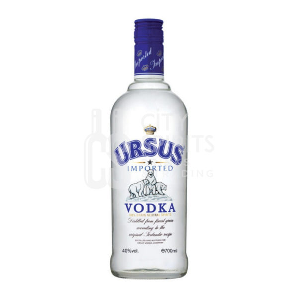 ursus vodka 700ml