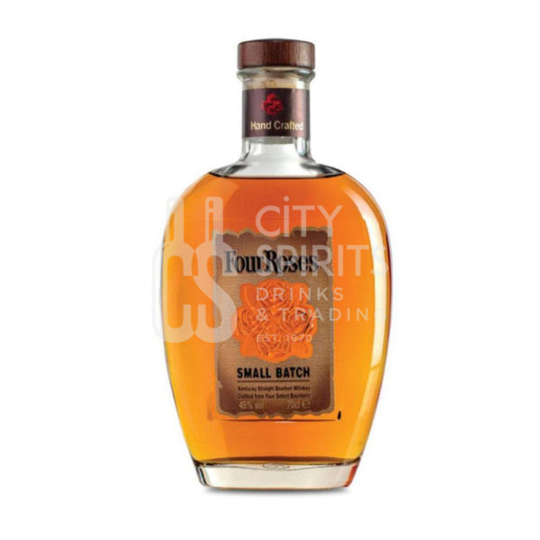 Four Roses Bourbon Whisky Small Batch 70 Cl el GR generic 1 original