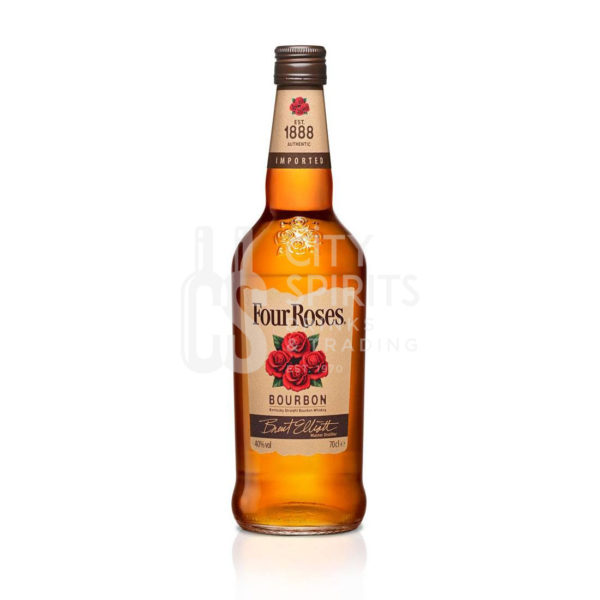 Four Roses Bourbon Yellow 70cl el GR generic 1 original