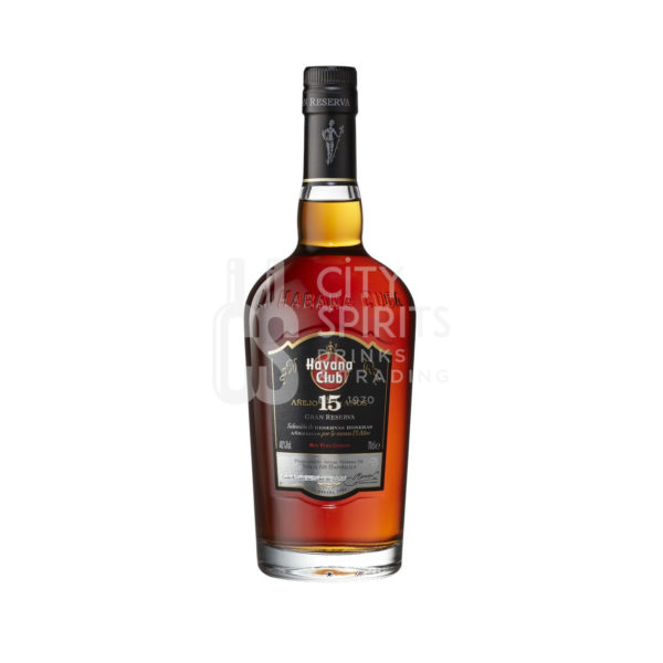 Havana Club 15 Yo 70cl el GR generic 1 original