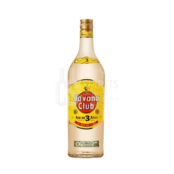Havana Club 3 Yo 1L el GR generic 1 original