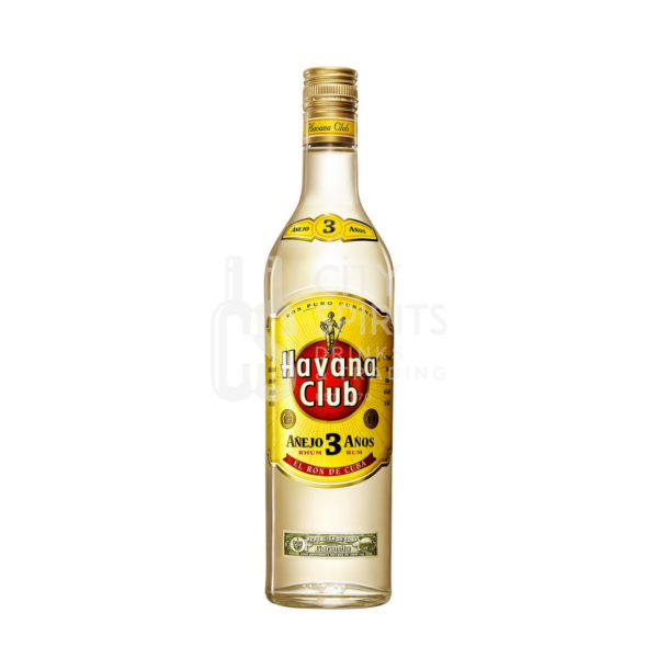 Havana Club 3 Yo 70cl el GR generic 1 original
