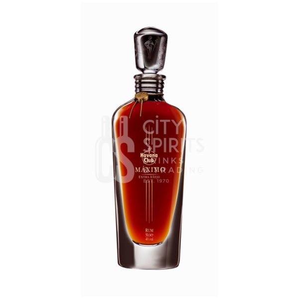Havana Club Maximo Extra Anejo 50cl el GR generic 1 original
