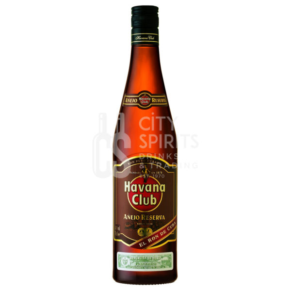 Havana Club Rum Cuba Anejo Reserva 70Cl Bottle el GR generic 1 original