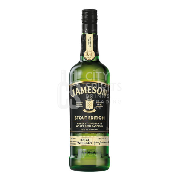 Jameson Irish Whiskey Caskmates Stout 70cl el GR generic 1 original