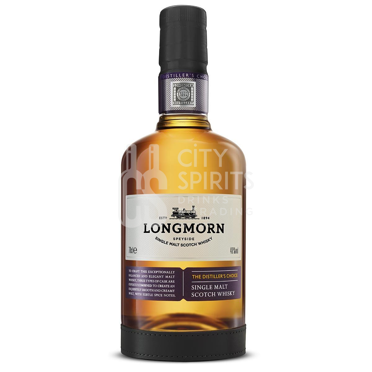 Longmorn Single Malt The Distillers Choice 70cl el GR generic 1 original
