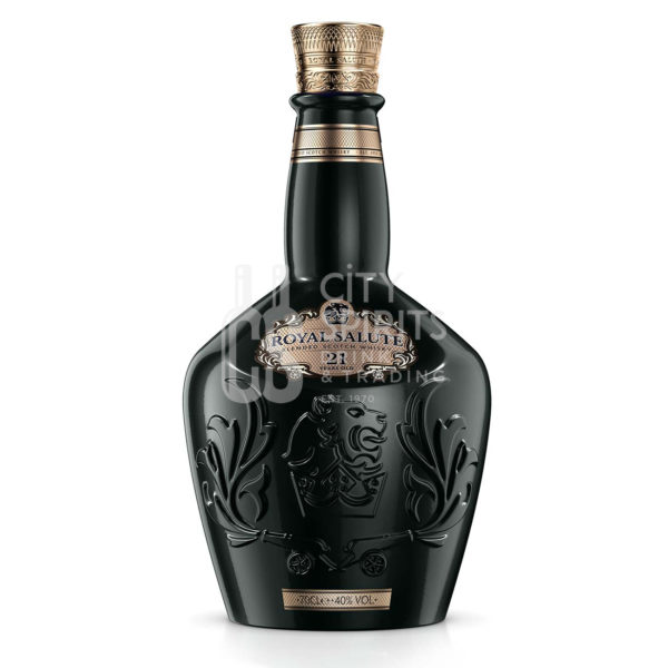 Royal Salute 21 Yo Emerald 70cl Flagon el GR generic 2 original